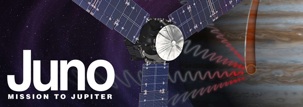 Juno monitor logo banner